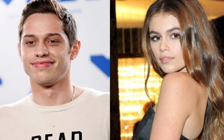 Pete Davidson and Kaia Gerber's Relationship on the Back Burner